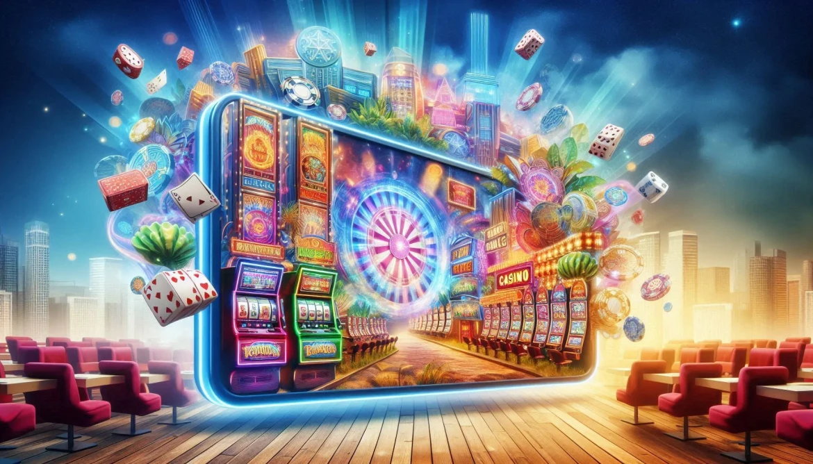 Empire Throne Casino